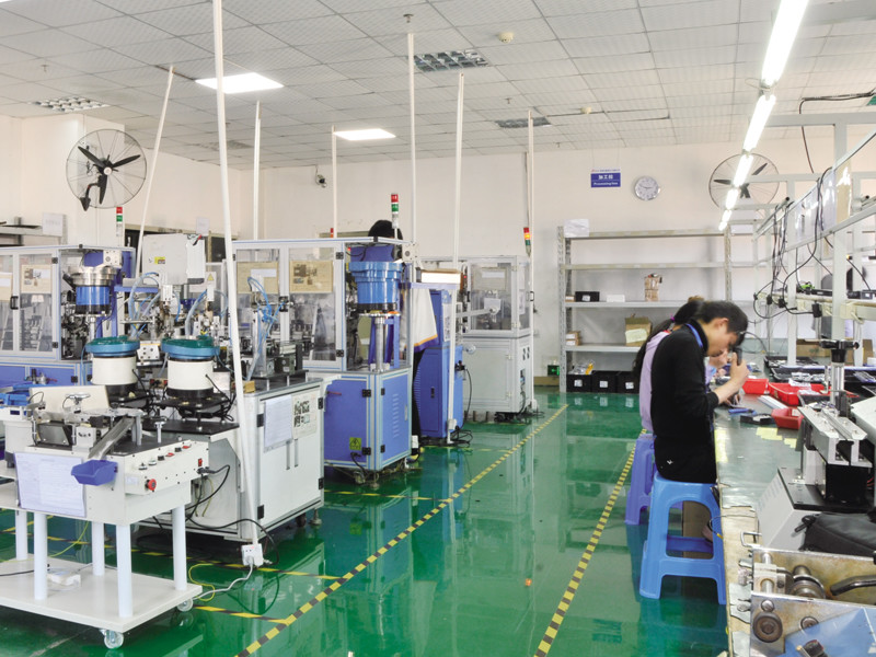 चीन Shenzhen Ying Yuan Electronics Co., Ltd. कंपनी प्रोफाइल